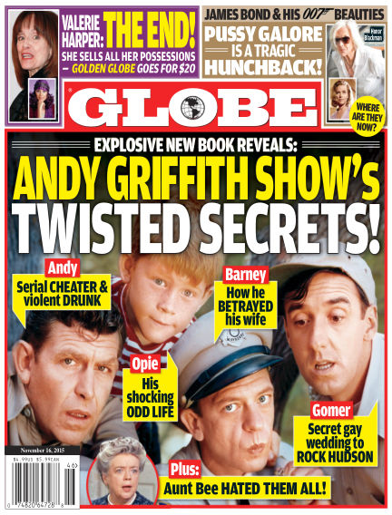 Globe November 06, 2015 00:00