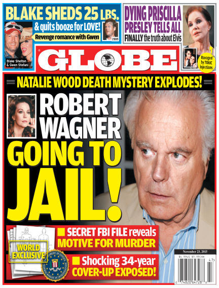 Globe November 13, 2015 00:00