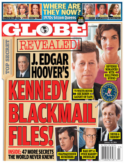 Globe January 08, 2016 00:00