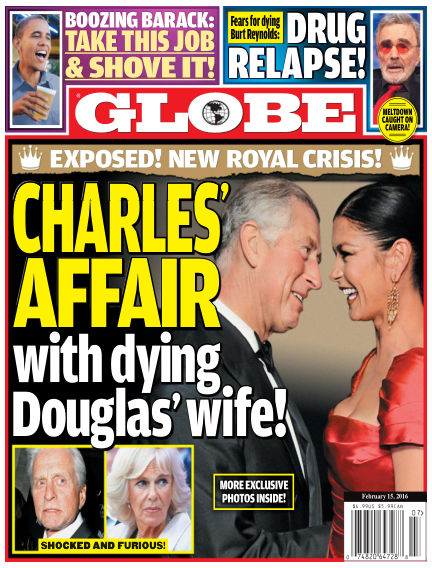Globe February 05, 2016 00:00