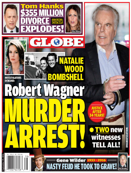 Globe September 09, 2016 00:00