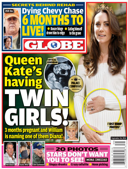 Globe September 16, 2016 00:00