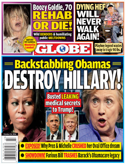 Globe October 14, 2016 00:00