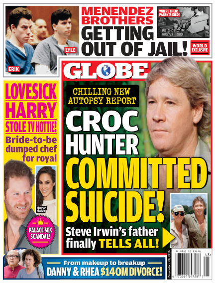 Globe November 18, 2016 00:00