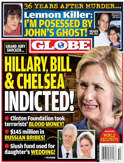 Globe December 02, 2016 00:00