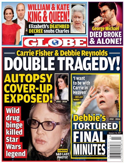 Globe January 06, 2017 00:00