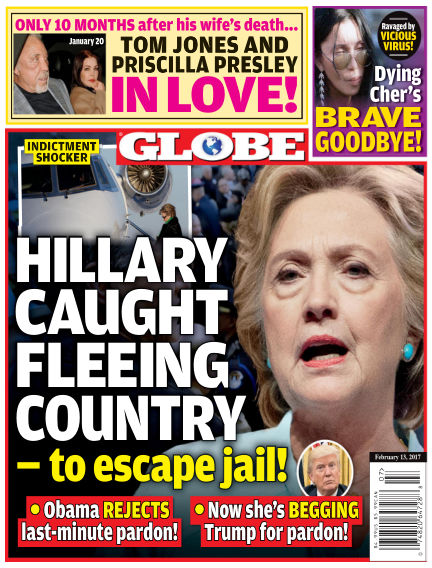 Globe February 03, 2017 00:00
