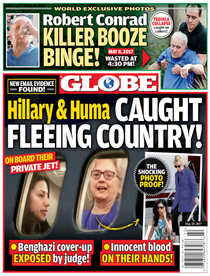 Globe May 19, 2017 00:00