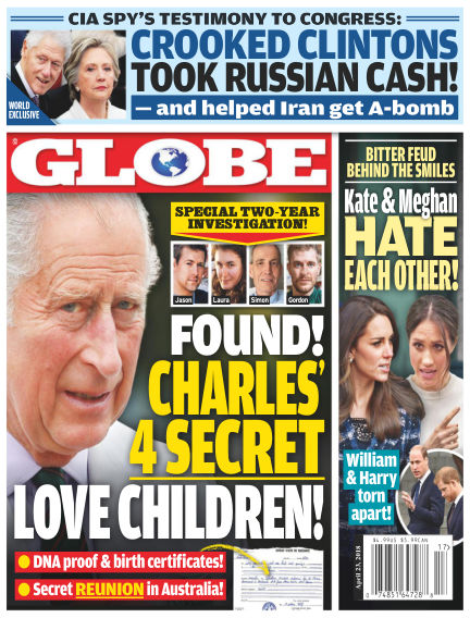 Globe April 13, 2018 00:00
