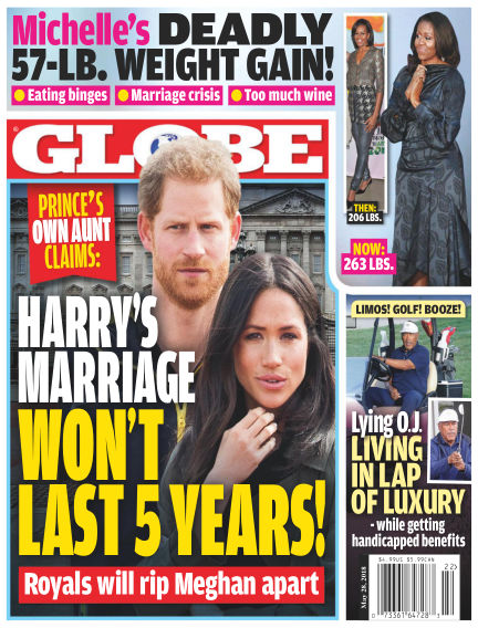 Globe May 18, 2018 00:00