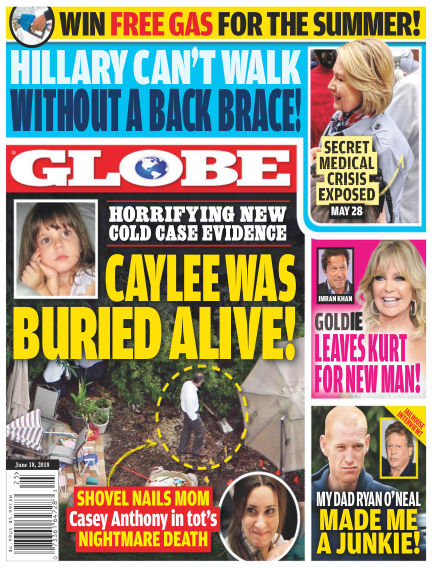 Globe June 08, 2018 00:00