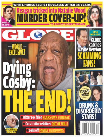 Globe June 29, 2018 00:00