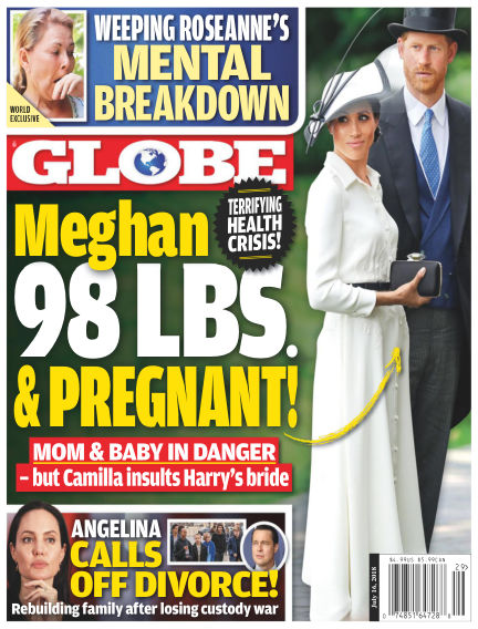 Globe July 06, 2018 00:00