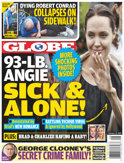 Globe February 15, 2019 00:00