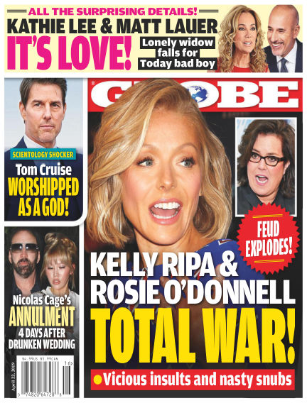 Globe April 12, 2019 00:00