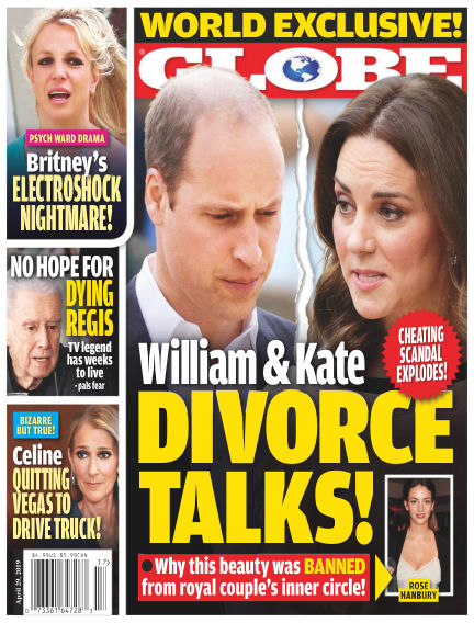 Globe April 19, 2019 00:00