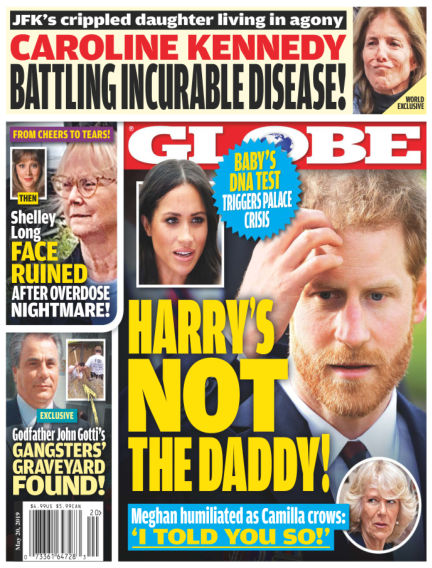 Globe May 10, 2019 00:00