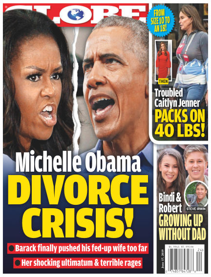 Globe June 07, 2019 00:00