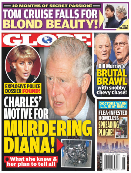 Globe June 14, 2019 00:00