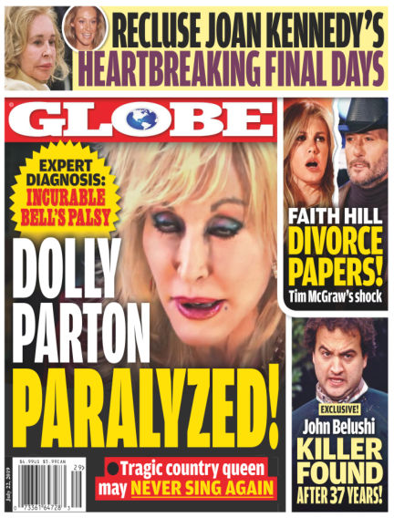 Globe July 12, 2019 00:00