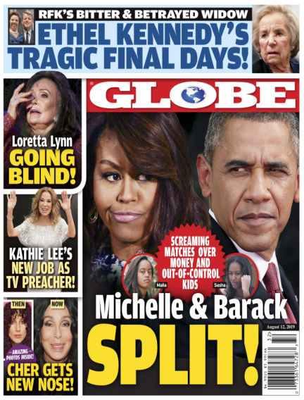 Globe August 02, 2019 00:00