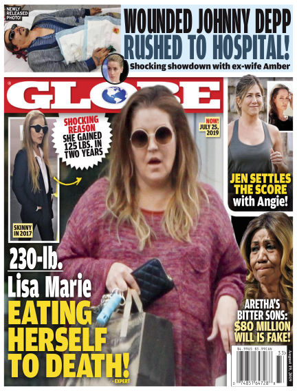 Globe August 09, 2019 00:00