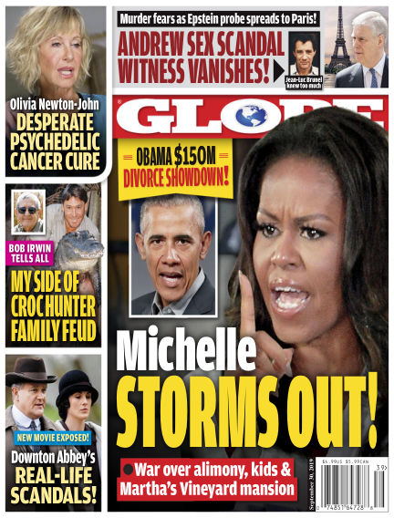 Globe September 20, 2019 00:00