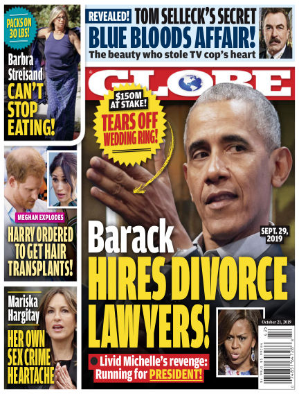 Globe October 11, 2019 00:00