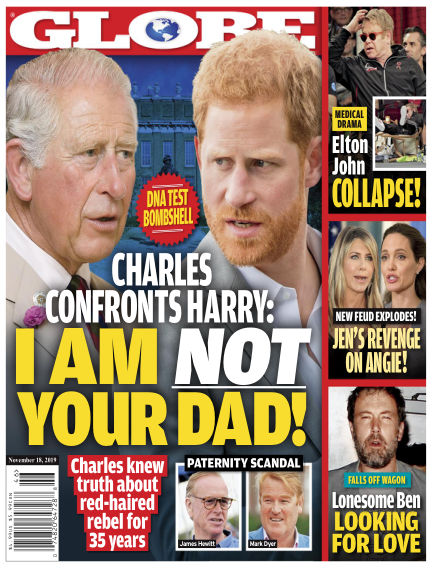Globe November 08, 2019 00:00
