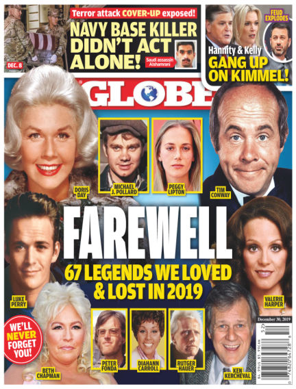 Globe December 20, 2019 00:00