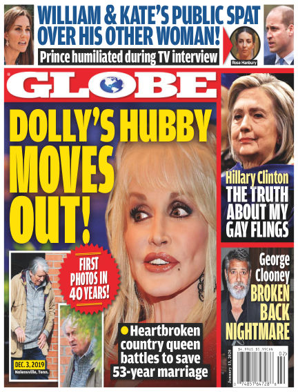 Globe January 03, 2020 00:00