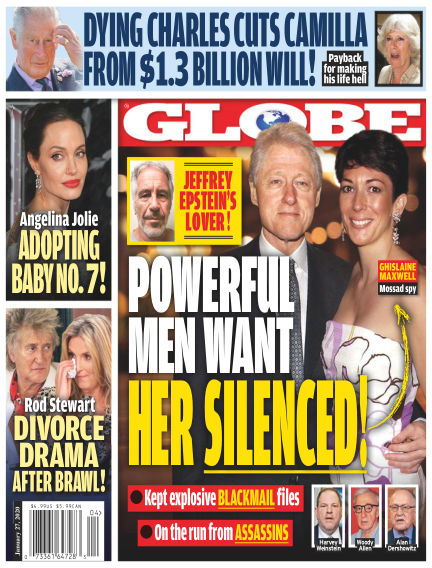 Globe January 17, 2020 00:00