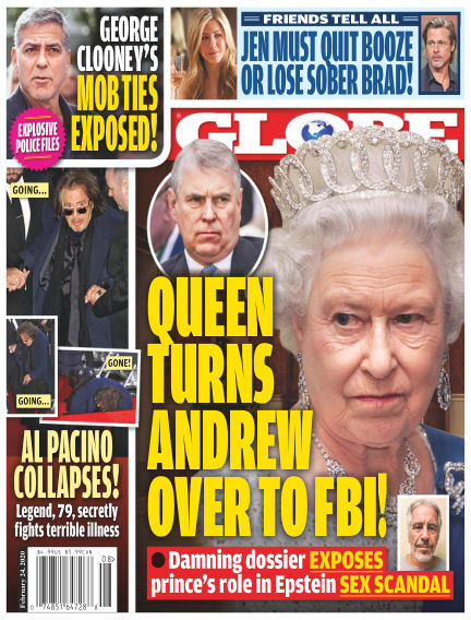Globe February 14, 2020 00:00