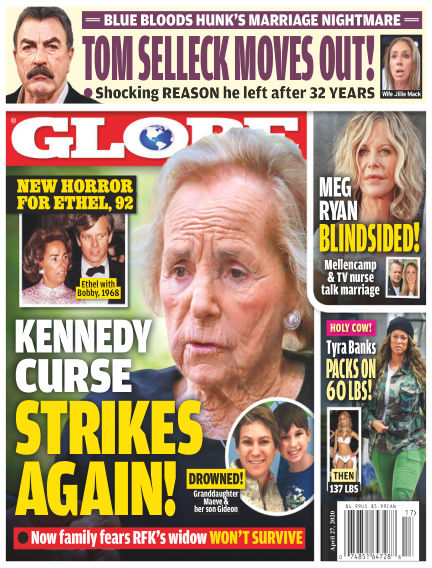 Globe April 17, 2020 00:00