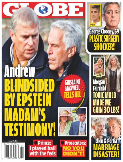 Globe June 19, 2020 00:00