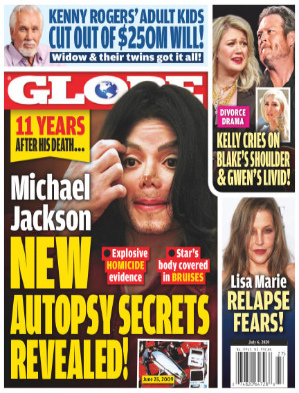 Globe June 26, 2020 00:00