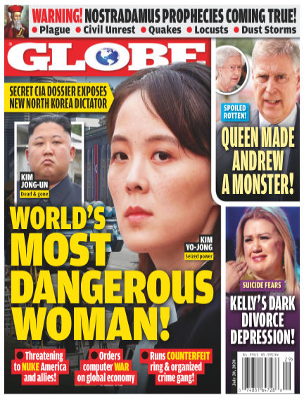Globe July 10, 2020 00:00