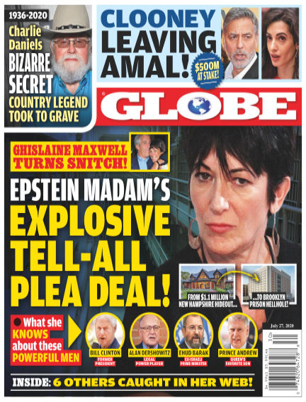 Globe July 17, 2020 00:00