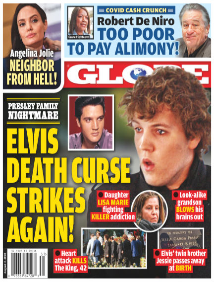 Globe July 24, 2020 00:00