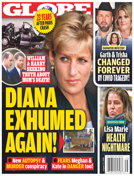 Globe August 21, 2020 00:00