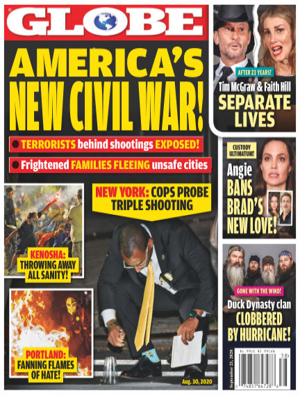 Globe September 11, 2020 00:00