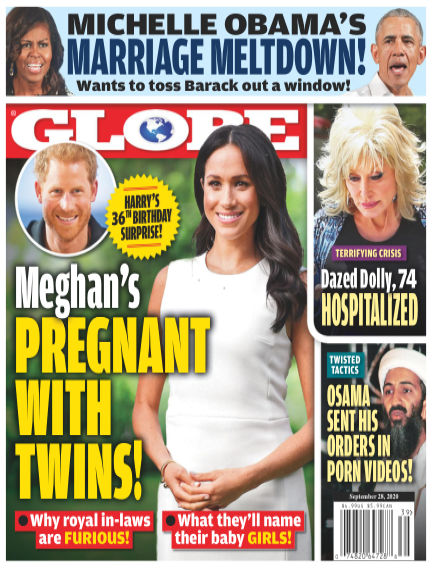Globe September 18, 2020 00:00