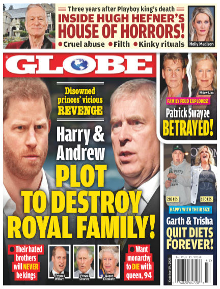 Globe October 09, 2020 00:00