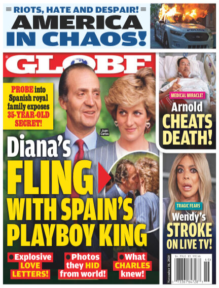 Globe November 06, 2020 00:00