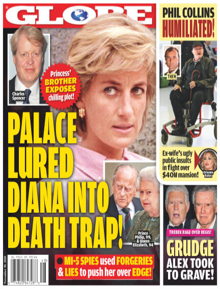 Globe November 20, 2020 00:00