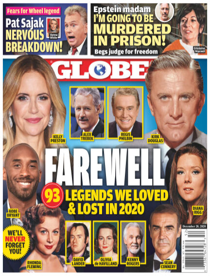Globe December 18, 2020 00:00