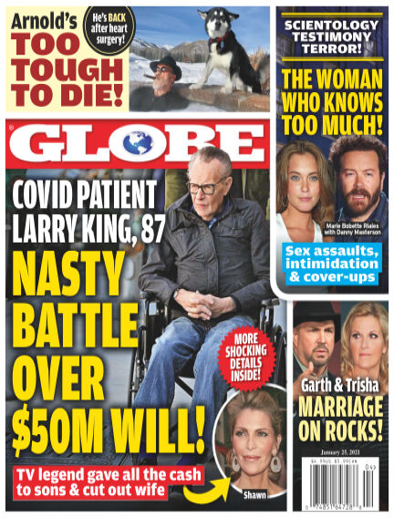 Globe January 15, 2021 05:00