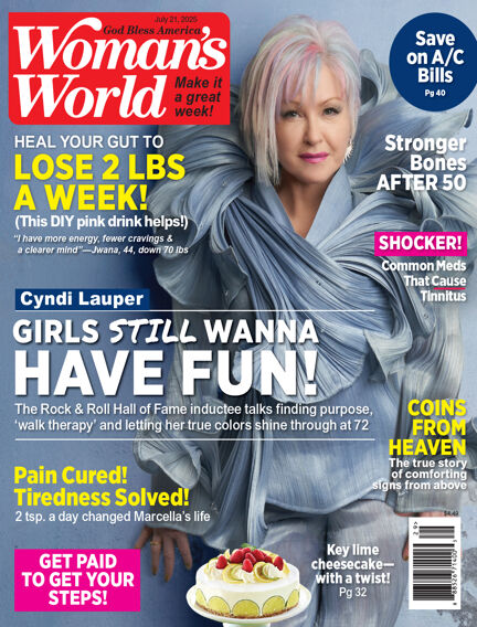 Woman's World