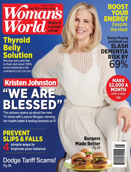 Woman's World