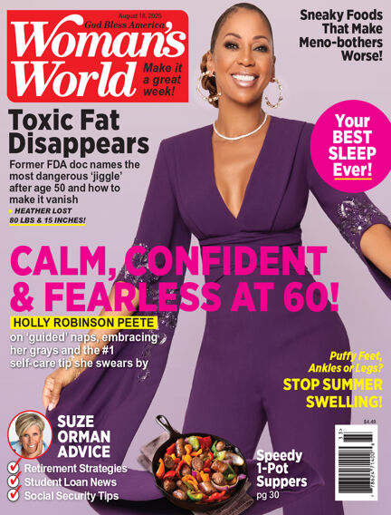 Woman's World